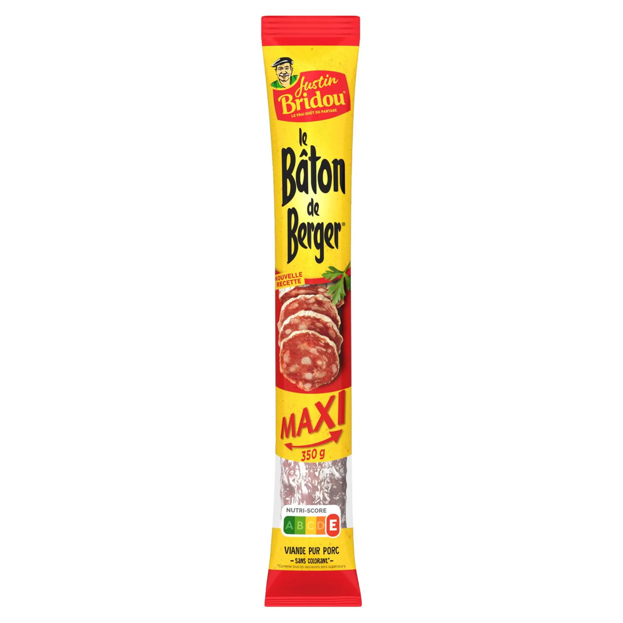 JUSTIN BRIDOU Bâton de berger maxi