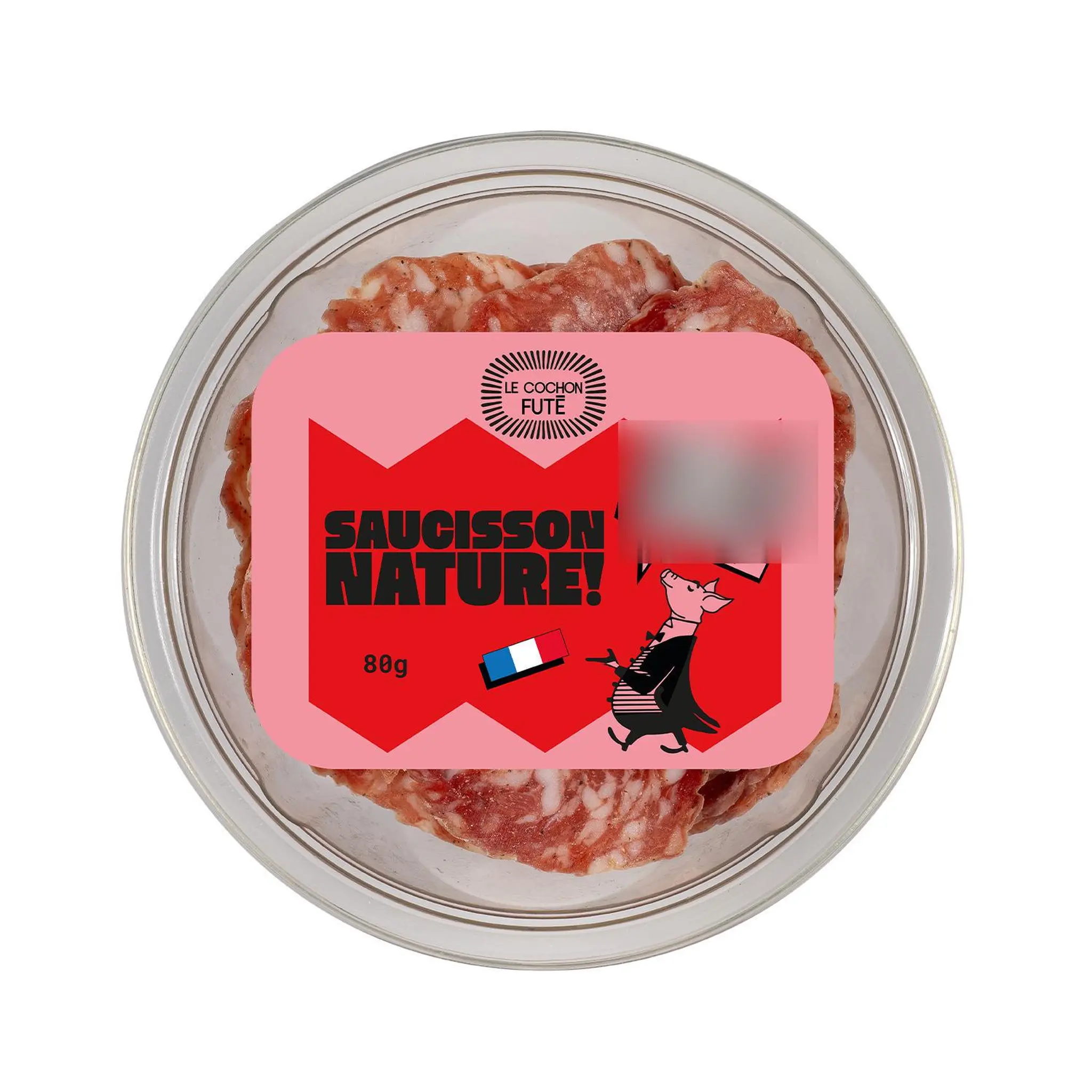 CORTE DEL GUSTO Saucisson nature