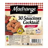 MADRANGE Saucisses cocktail classique