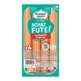 ORIENTAL VIANDES La Snacki originale halal