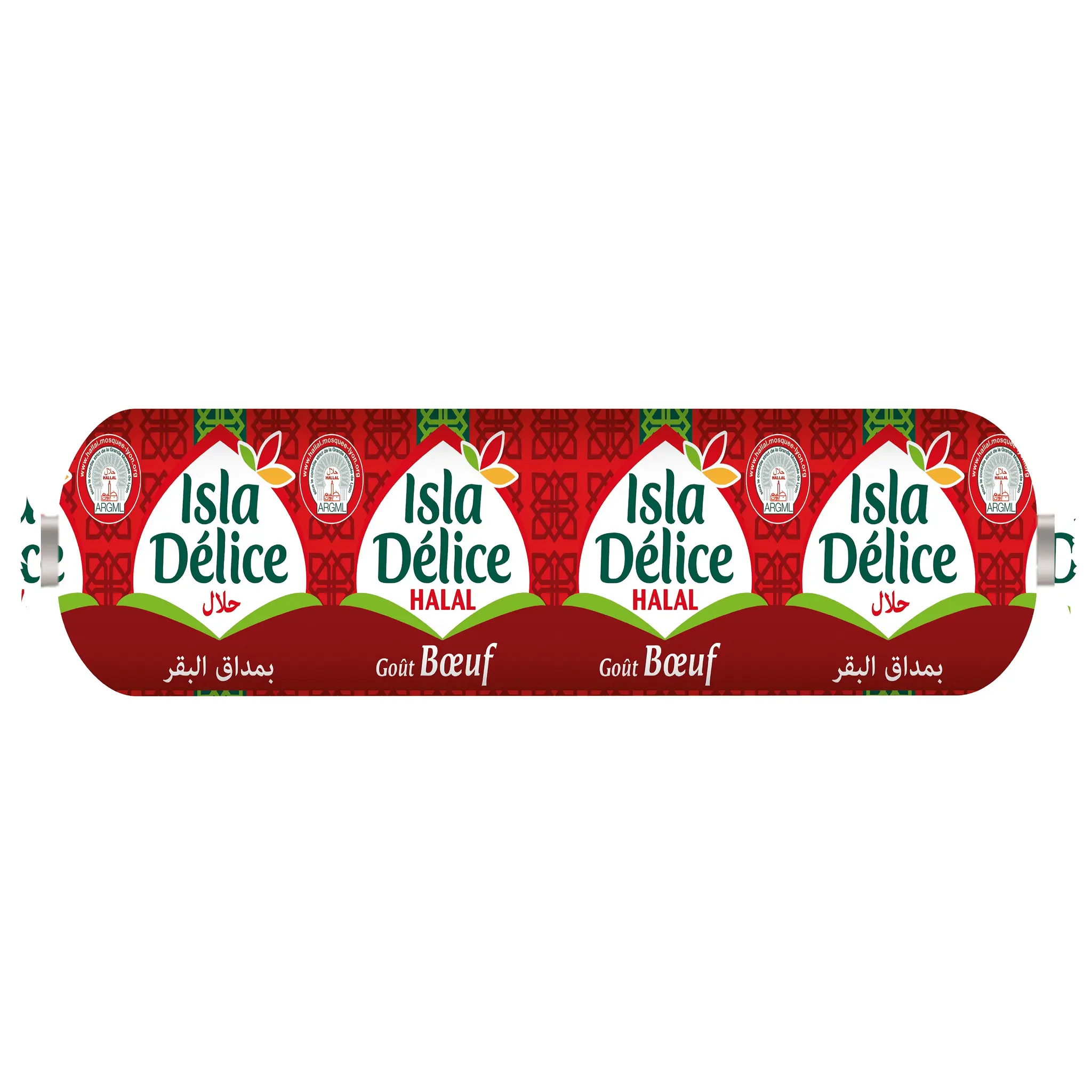 ISLA DELICE Cachir goût boeuf halal