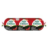 ISLA DELICE Cachir halal saveur bœuf piquant