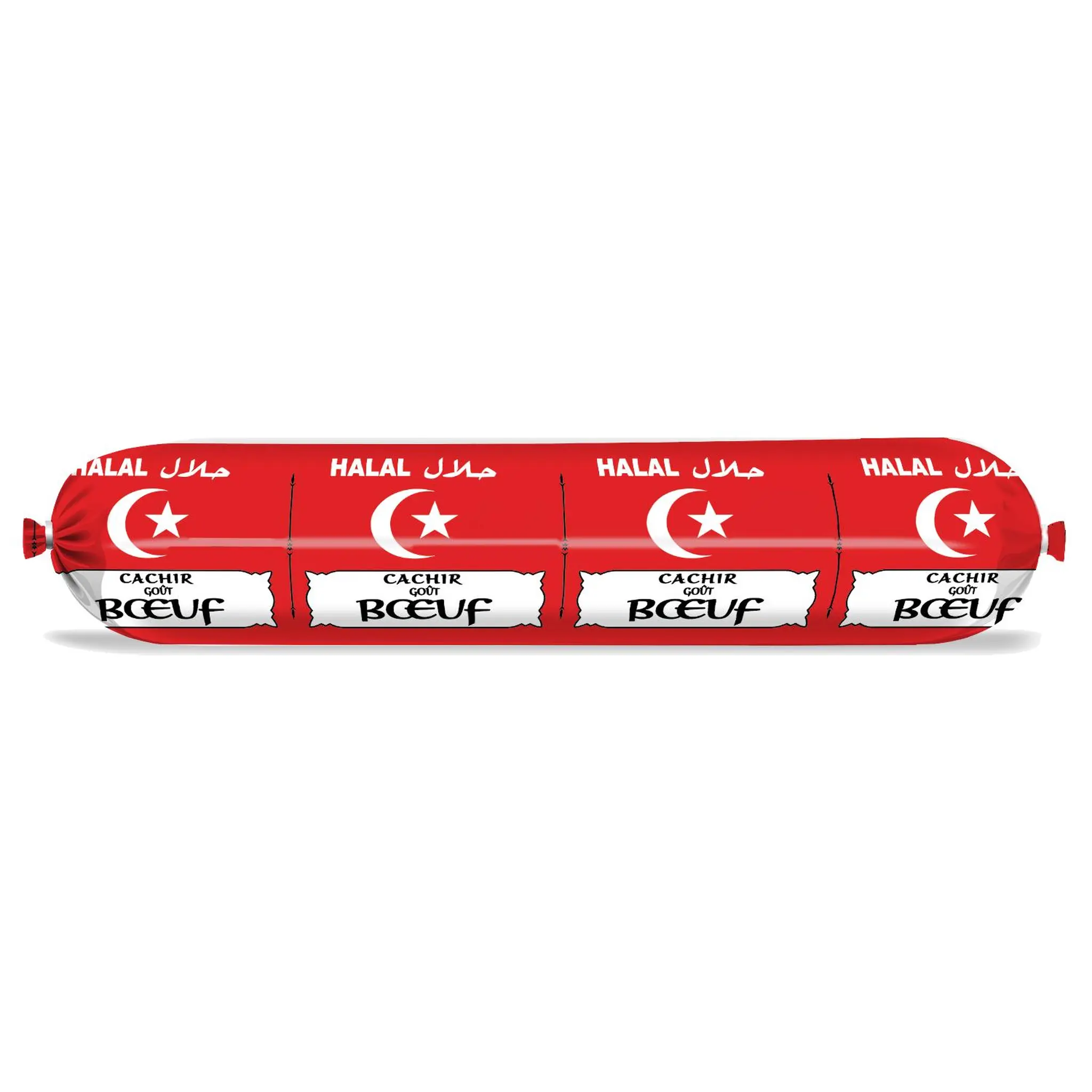 CACHIR Saucisson de boeuf halal
