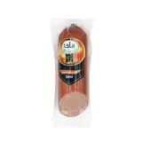 ISLA MONDIAL Saucisson à l'ail fumé halal