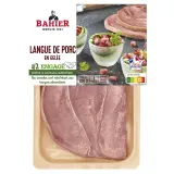 BAHIER Langue de porc en gelée