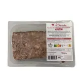 AUCHAN LE CHARCUTIER Pâté de campagne