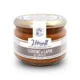 HENAFF Terrine de lapin au serpolet
