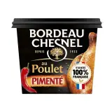 BORDEAU CHESNEL Spécialité charcutière poulet pimenté sans conservateur