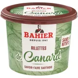 BAHIER Rillettes de canard