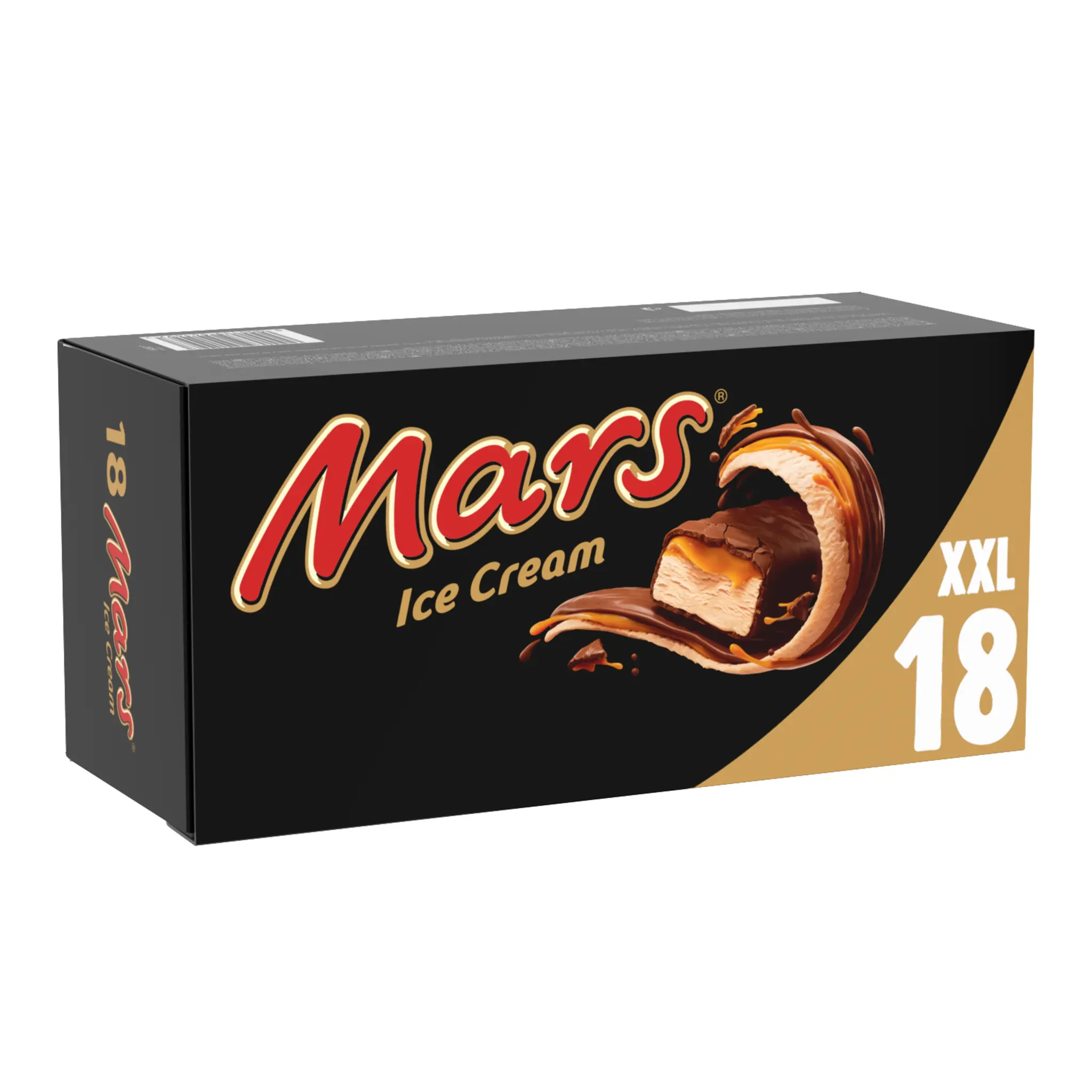 MARS Barre glacée