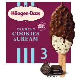 HAAGEN DAZS Bâtonnet crunchy