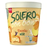 SOLERO Bon bon fruits exotiques vanille