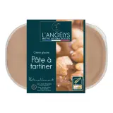 L'ANGELYS Crème glacée à la pâte à tartiner chocolat noisette