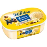 LA LAITIERE Bac vanille bourbon