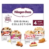HAAGEN DAZS Mini pots original collection
