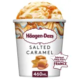 HAAGEN DAZS Pot de crème glacée caramel beurre salé