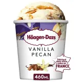 HAAGEN DAZS Pot de crème glacée vanille pécan