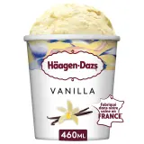 HAAGEN DAZS Pot de crème glacée à la vanille