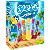 YETI Super sucettes rafraîchissantes à congeler cola menthe fruits