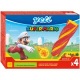 YETI Bâtonnets glacés saveur fraise et fruits tropicaux