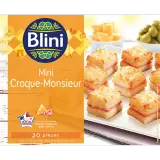 BLINI Mini croque monsieur