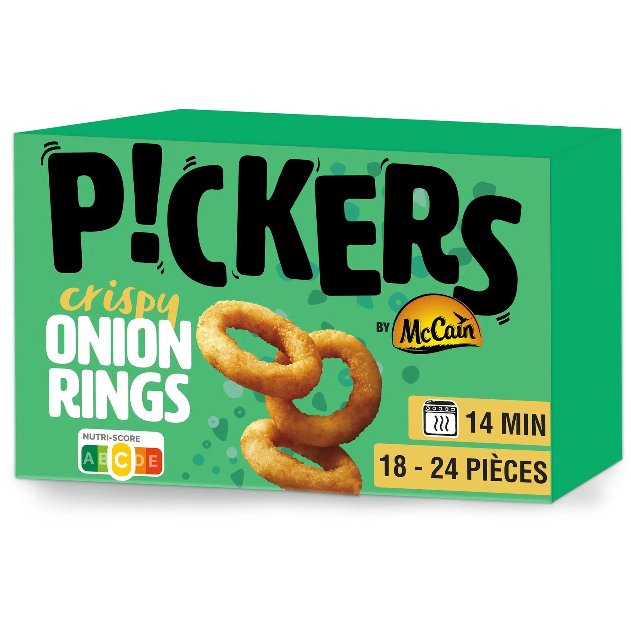 MCCAIN Pickers crispy onion rings