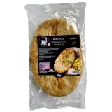 KOLIOS Pain naan coriandre et ail 23 cm