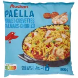 AUCHAN Paëlla
