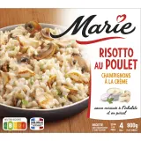 MARIE Risotto au poulet