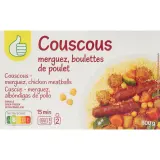 POUCE Couscous