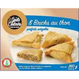 GOUTS & COULEURS Brick de thon prefrits