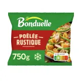 BONDUELLE Poêlée rustique
