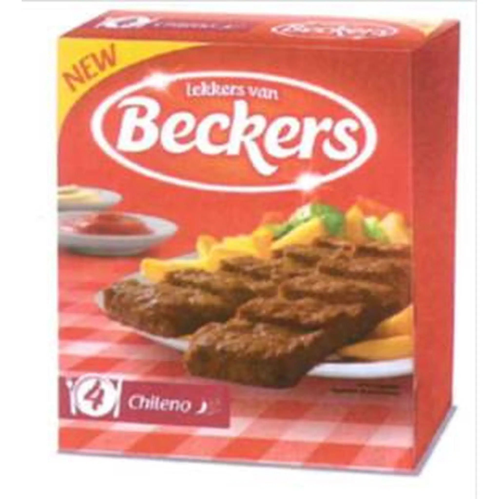 BECKER'S Chileno légèrement épicé