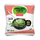 PAYSAN BRETON Déjà cuit haricots verts extra-fins cultivé en france