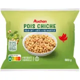 AUCHAN Déjà cuit - Pois chiche
