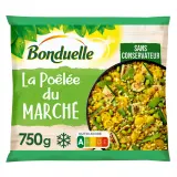 BONDUELLE La Poêlée du Marché