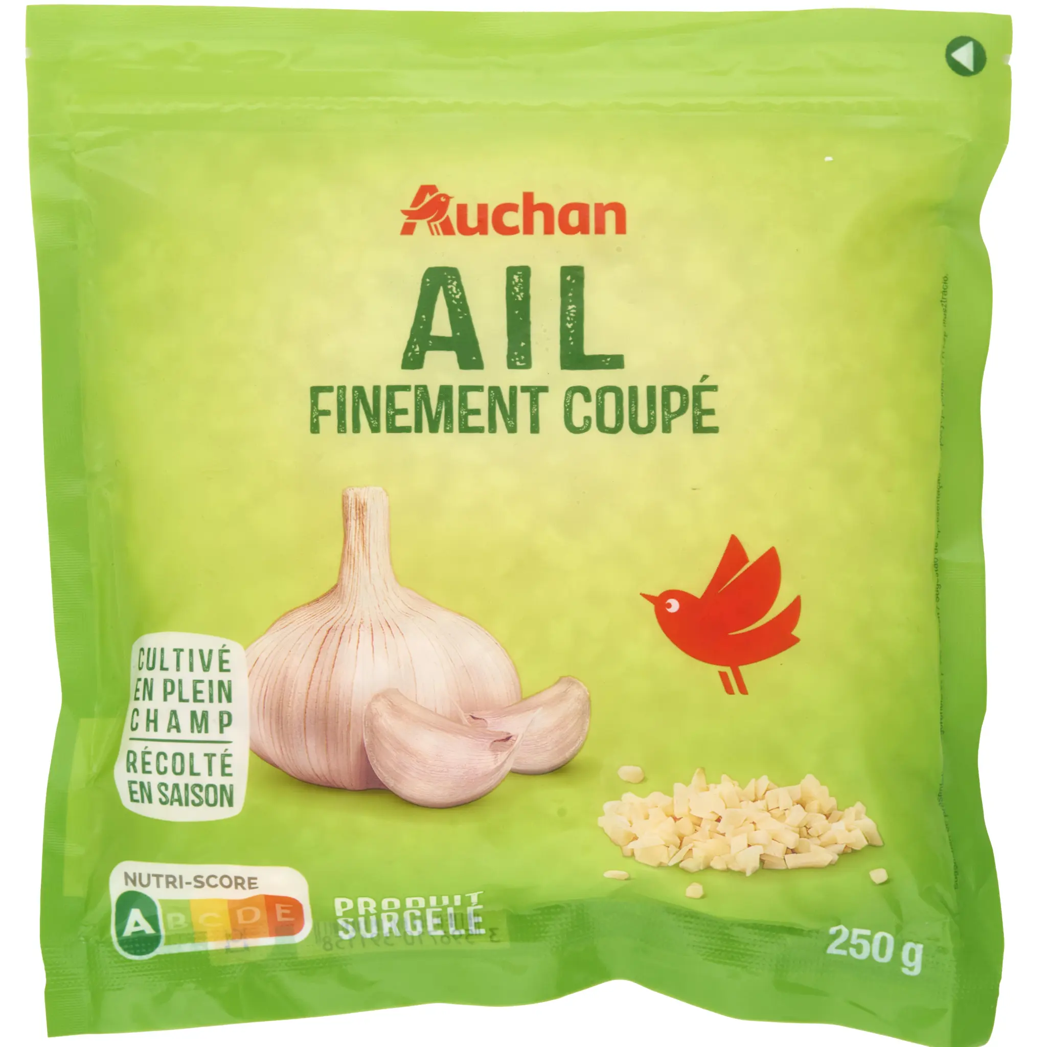 AUCHAN Ail coupé