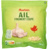 AUCHAN Ail coupé