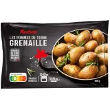 AUCHAN Pommes de terre grenaille
