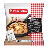 POM BISTRO Pommes de terre sarladaises aux cèpes