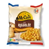 MCCAIN Pommes de terre rissolées