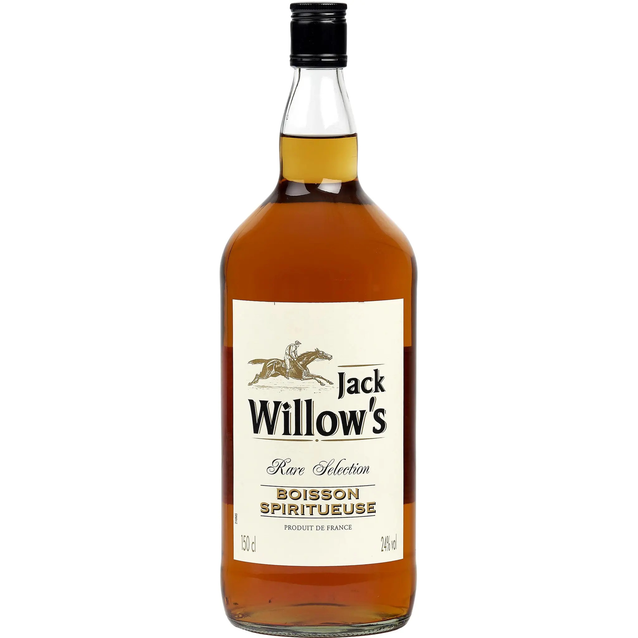 JACK WILLOW'S Boisson à base de spiritueux 24%