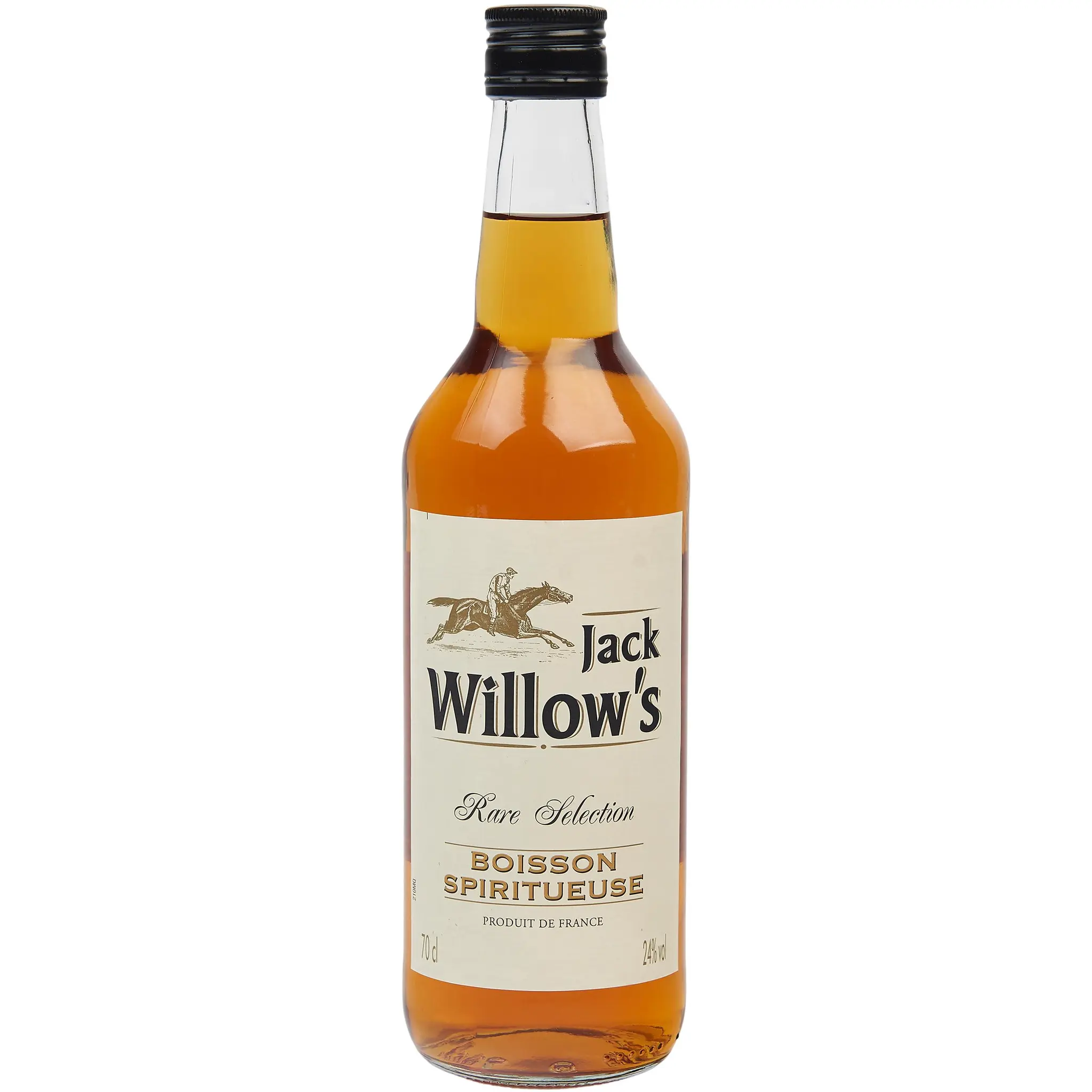 JACK WILLOW'S Boisson à base de spiritueux 24%