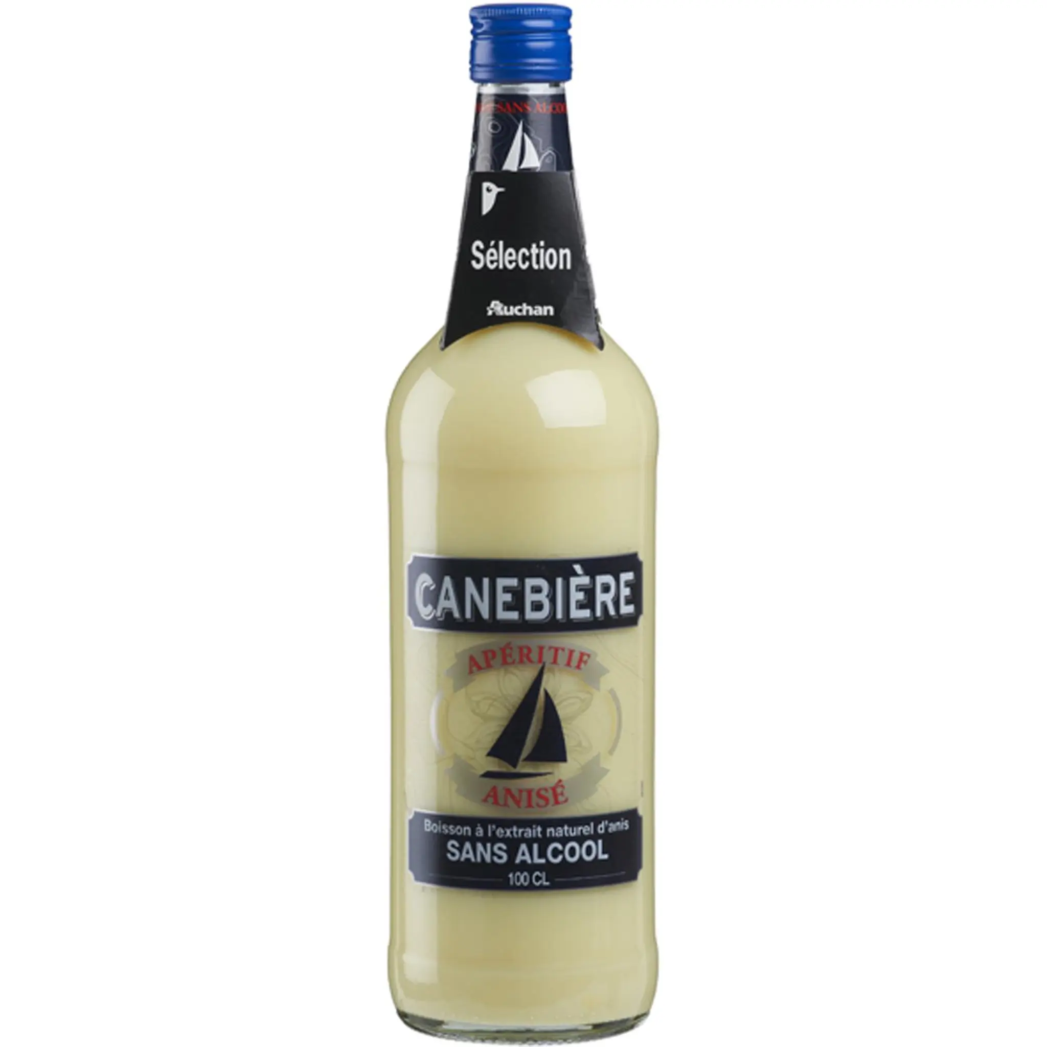 CANEBIERE Apéritif anisé sans alcool
