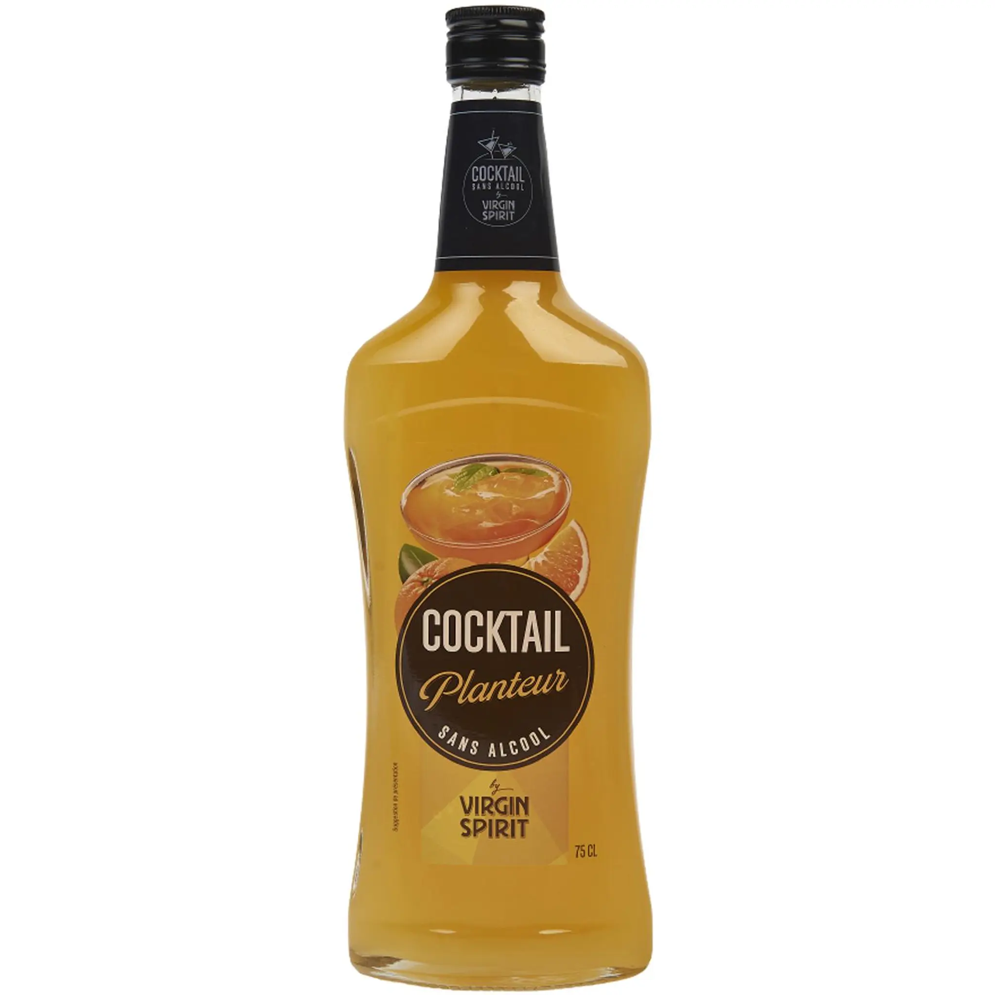 VIRGIN ELIXIR Cocktail planteur sans alcool