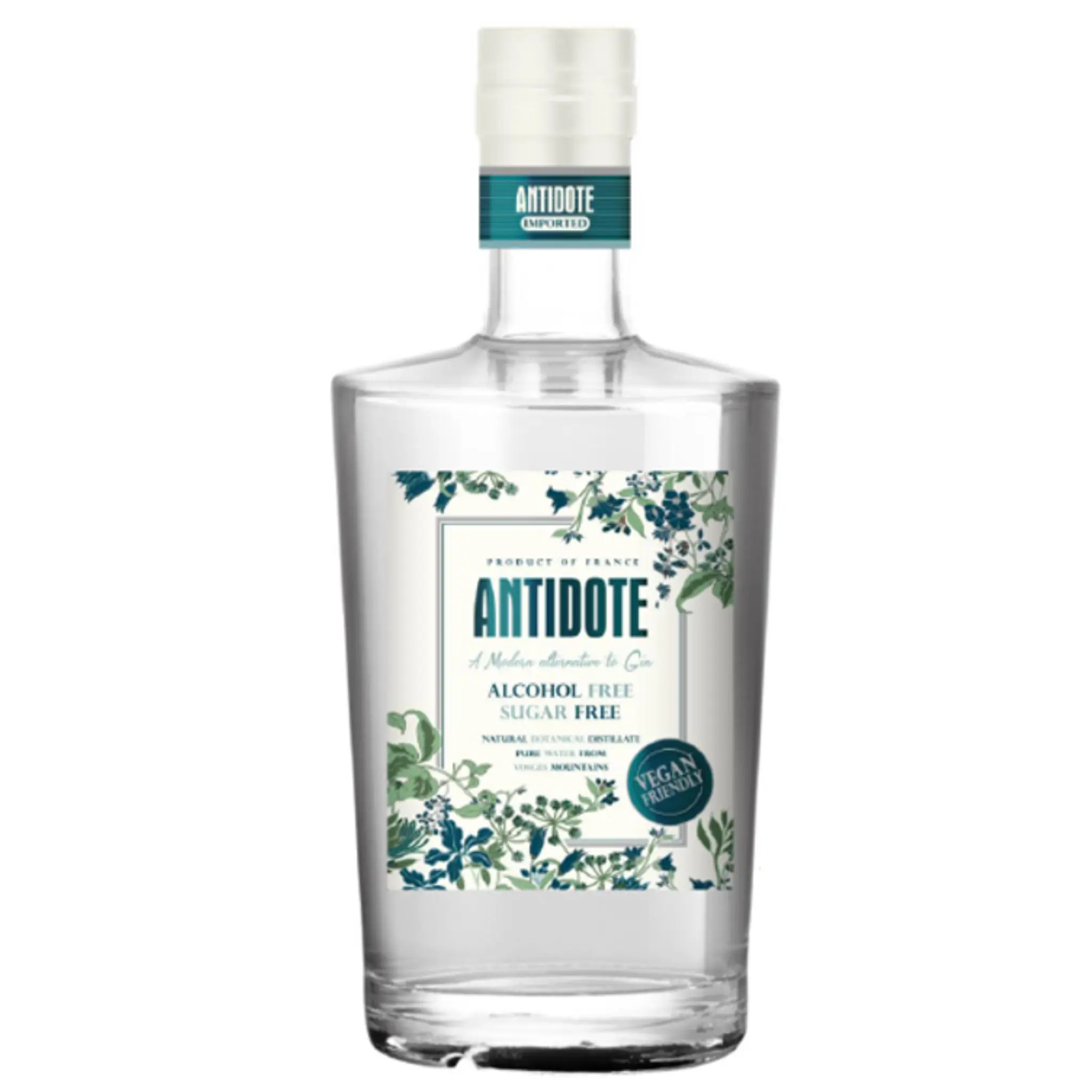 ANTIDOTE Gin vegan 0%
