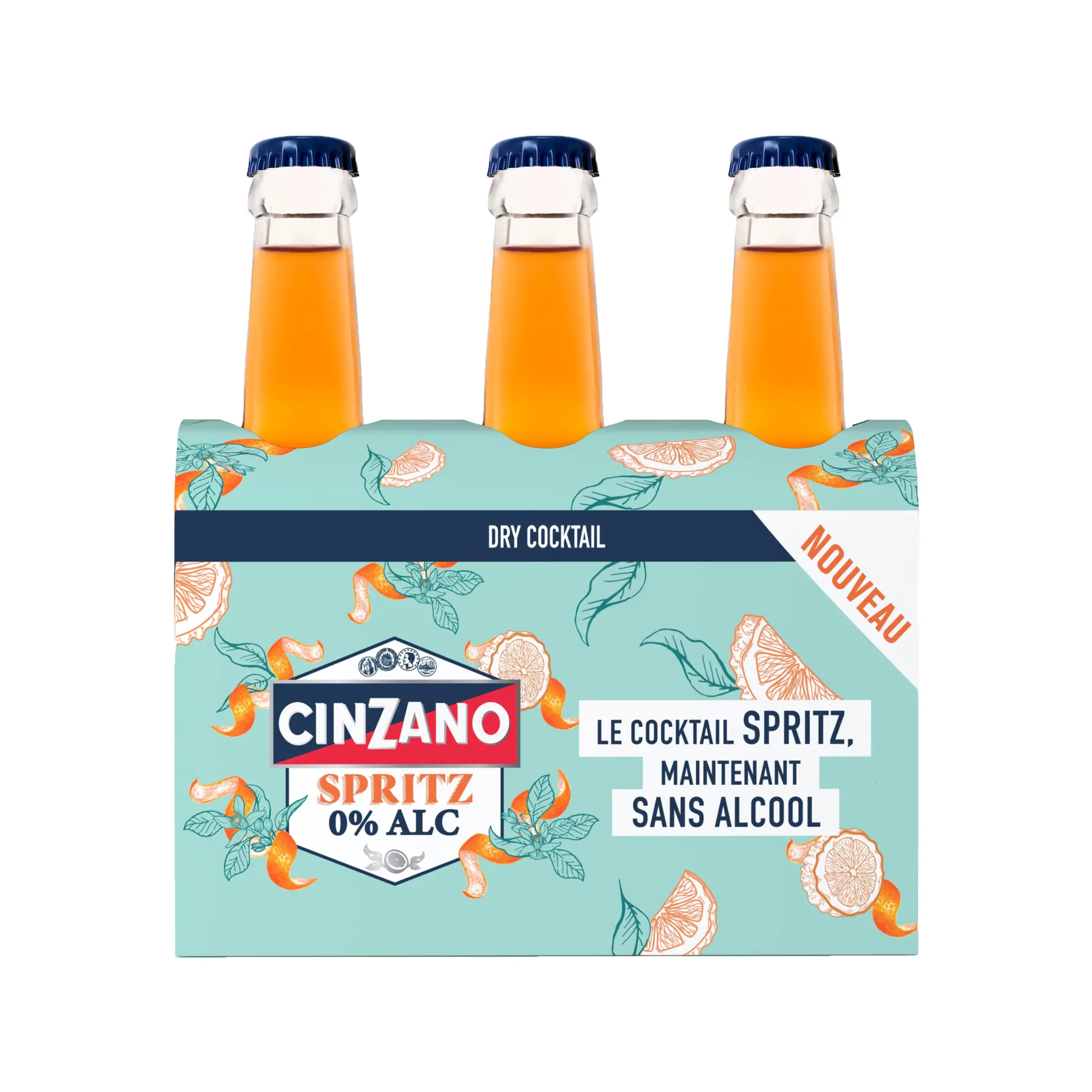 CINZANO Spritz 0%