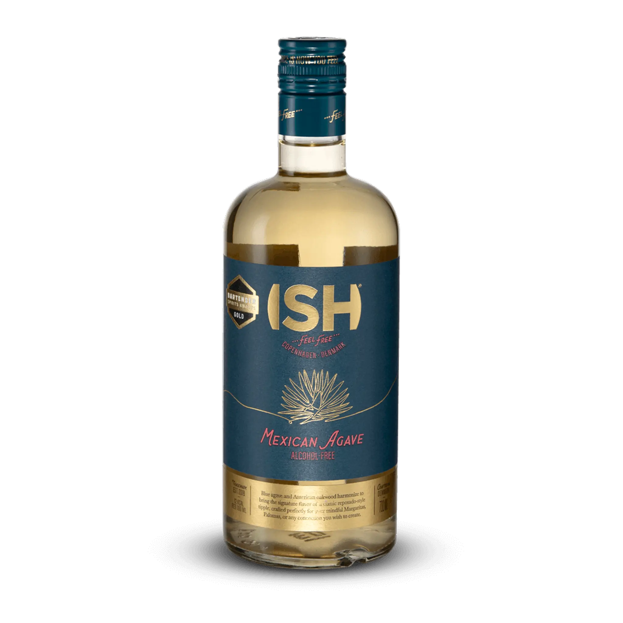 ISH Mexican Agave 0%