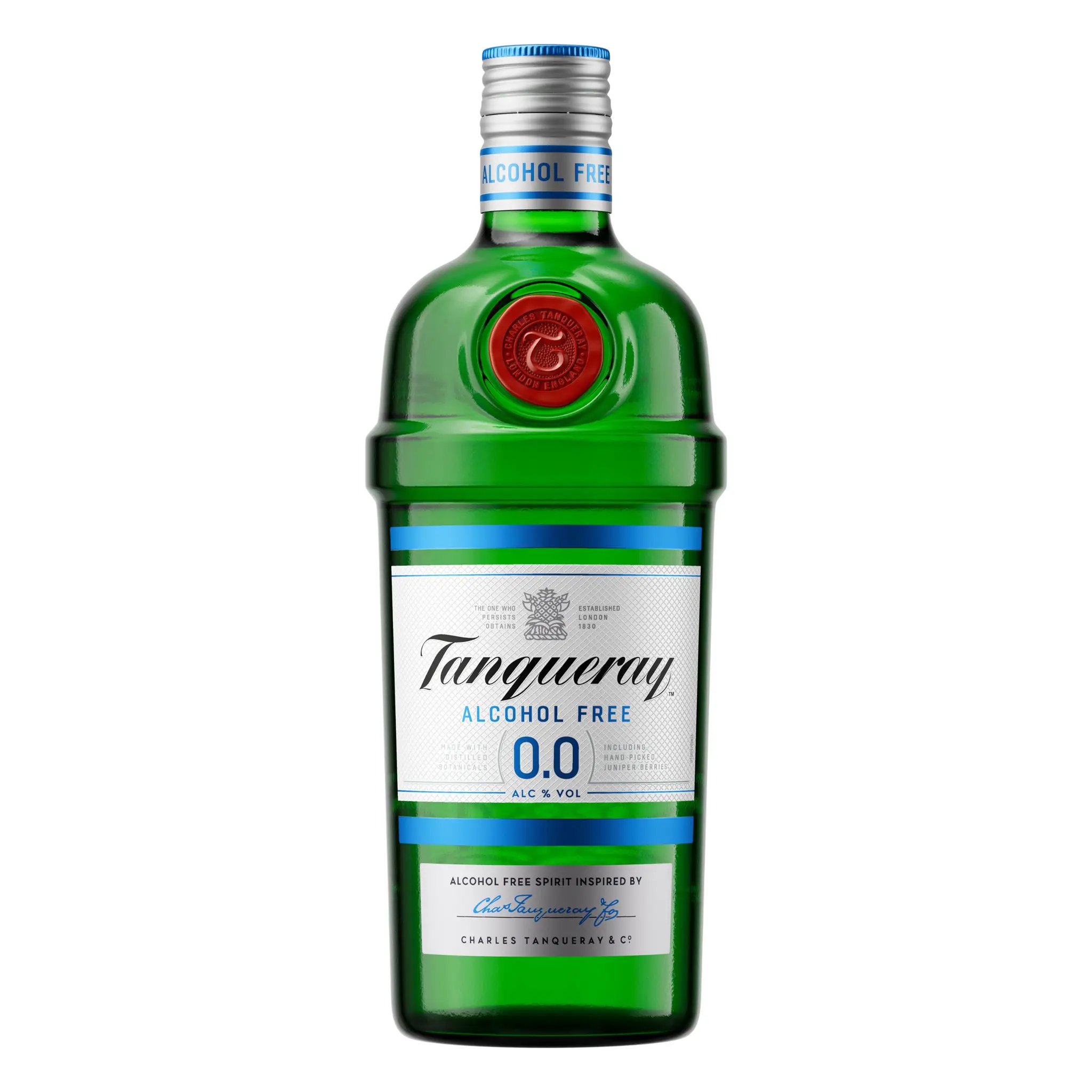 TANQUERAY Sans alcool