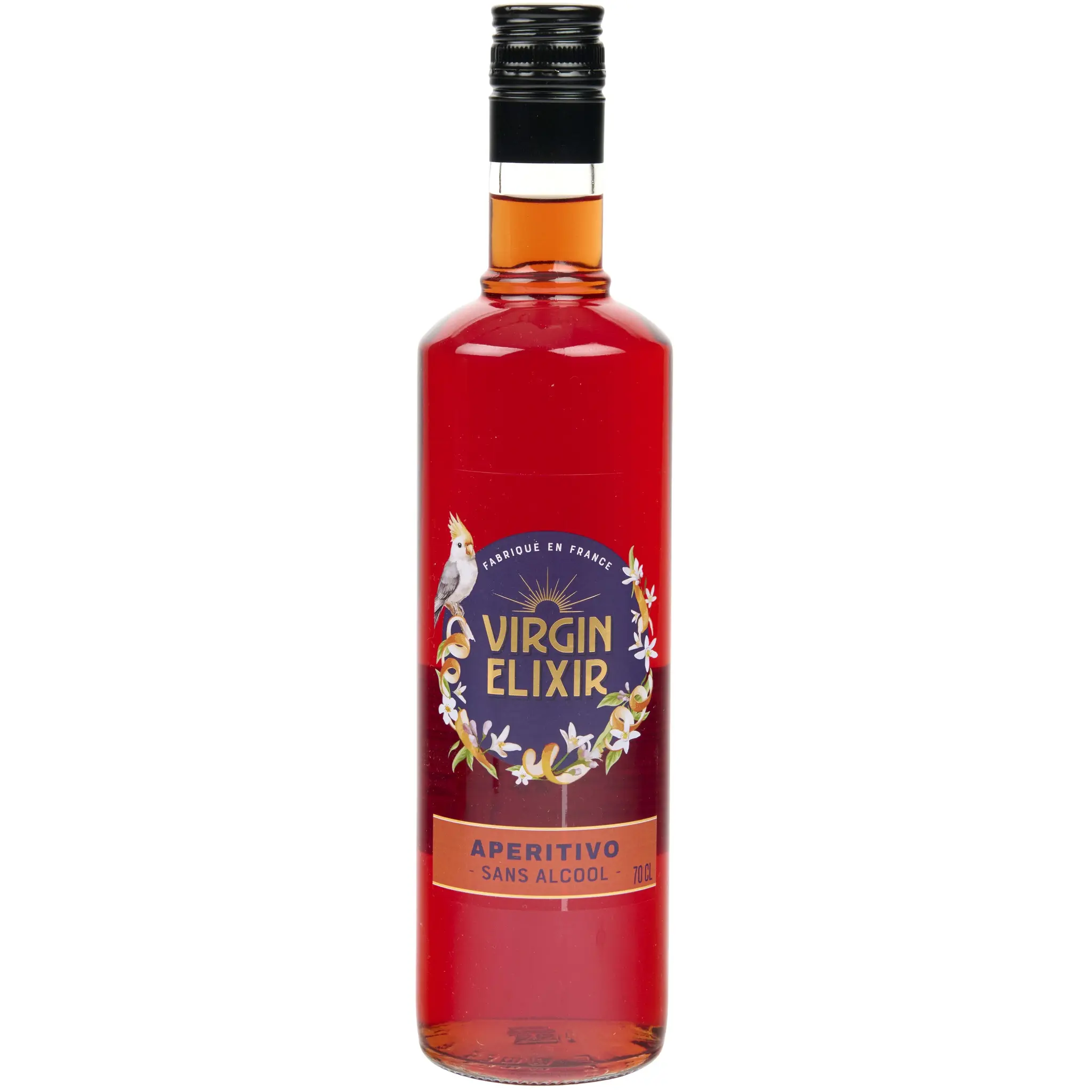 VIRGIN ELIXIR Apéritivo 0%
